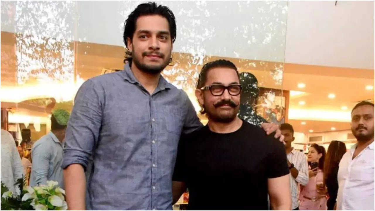 Aamir Khan’s son Junaid Khan completes 50-day shoot for untitled movie in Japan | Hindi Film Information