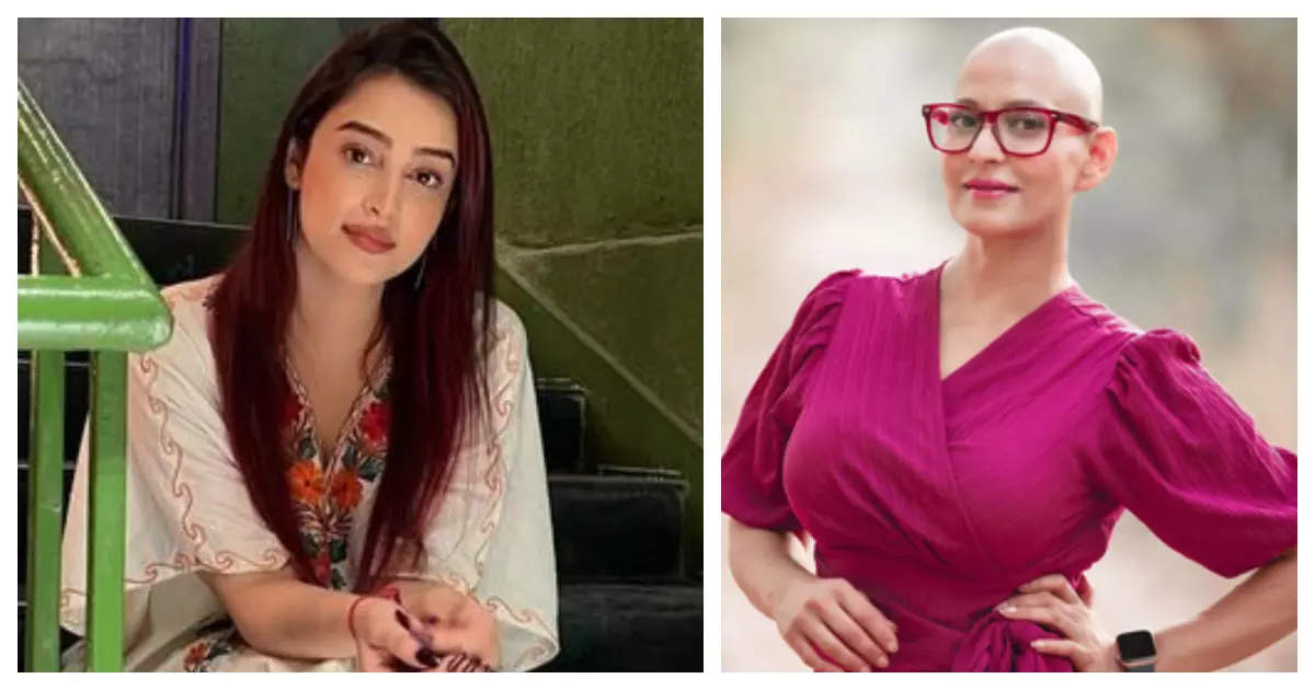 Exclusive - Jhanak actress Chandani Sharma gets emotional remembering late co-star and on-screen mom Dolly Sohi; says 'I don’t have words to express what I’m going through'