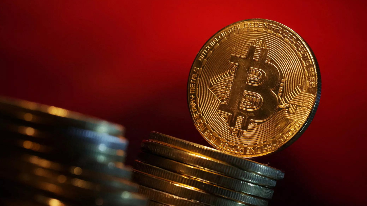 Bitcoin rises to record high over $70,000