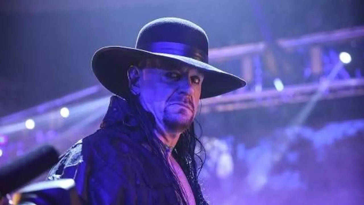 The Undertaker (@nodqdotcom X Photo)