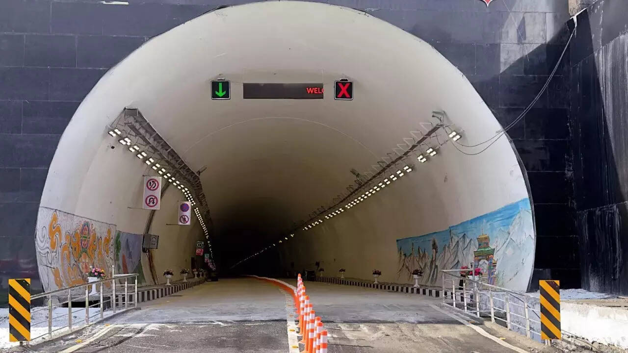 Sela Tunnel: Top 10 facts about world&rsquo;s longest bi-lane tunnel!