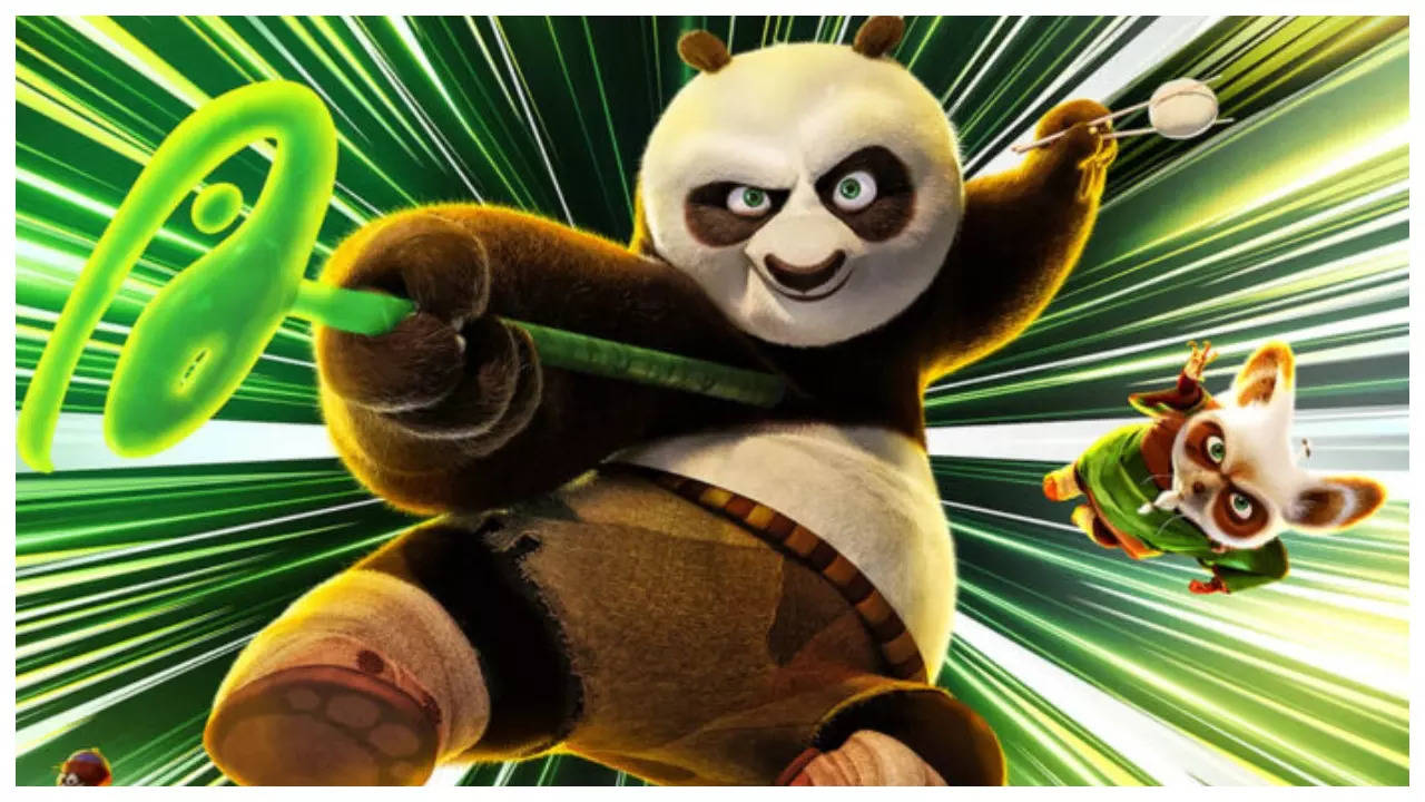 ‘Kung Fu Panda 4’ to pack a punch with $52 Million assortment; headed for second-biggest opening since franchise debut |