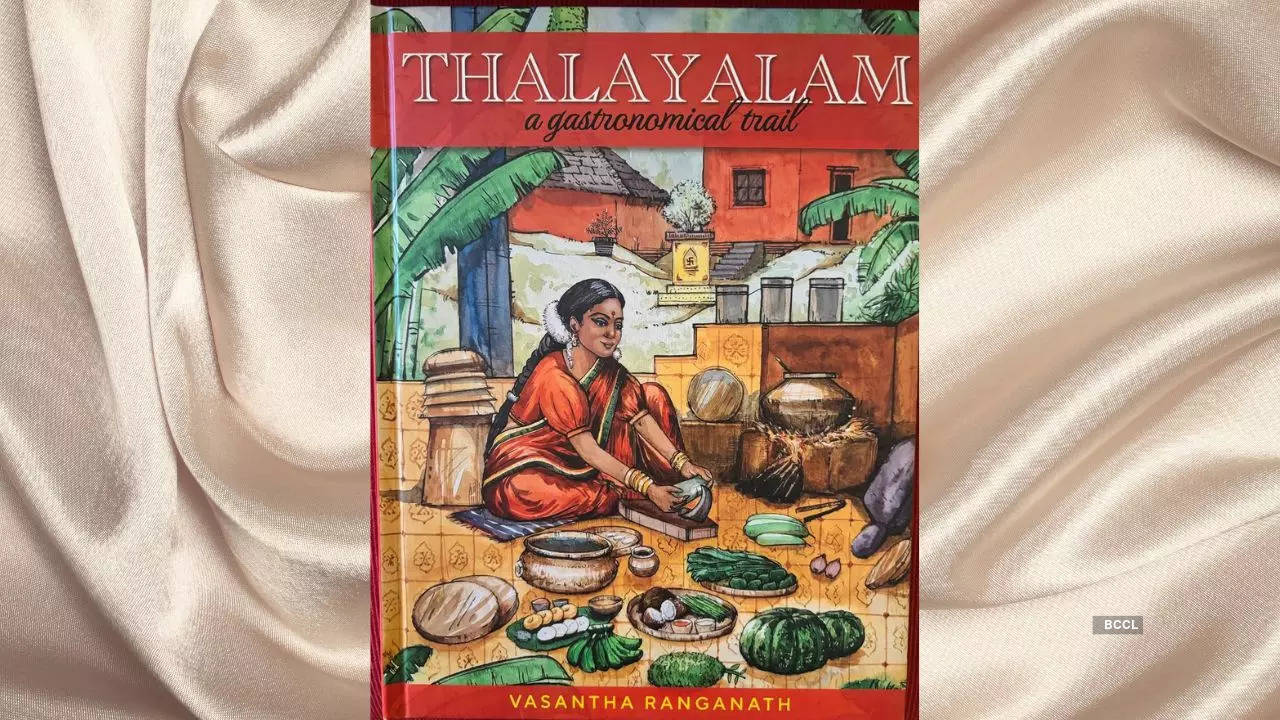 'Thalayalam- A Gastronomical Trail'