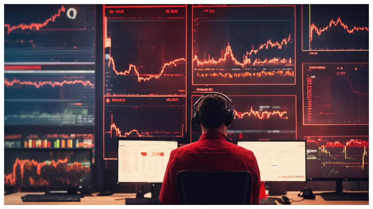 Mahadev app owners used manipulated stock markets: ED