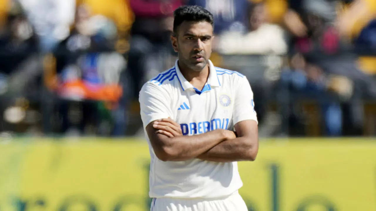 'I am least insecure about what people...', says R Ashwin