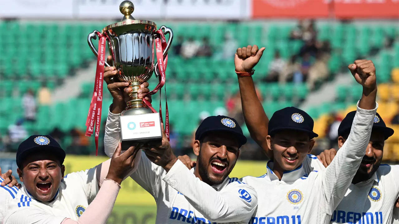 'Missed few key players but...': Rahul Dravid hails next-gen stars