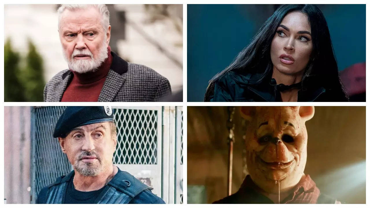 Razzie Awards: Jon Voight, Megan Fox, Sylvester Stallone win for WORST performing performances; ‘Winnie-the-Pooh: Blood and Honey’ wins worst image |
