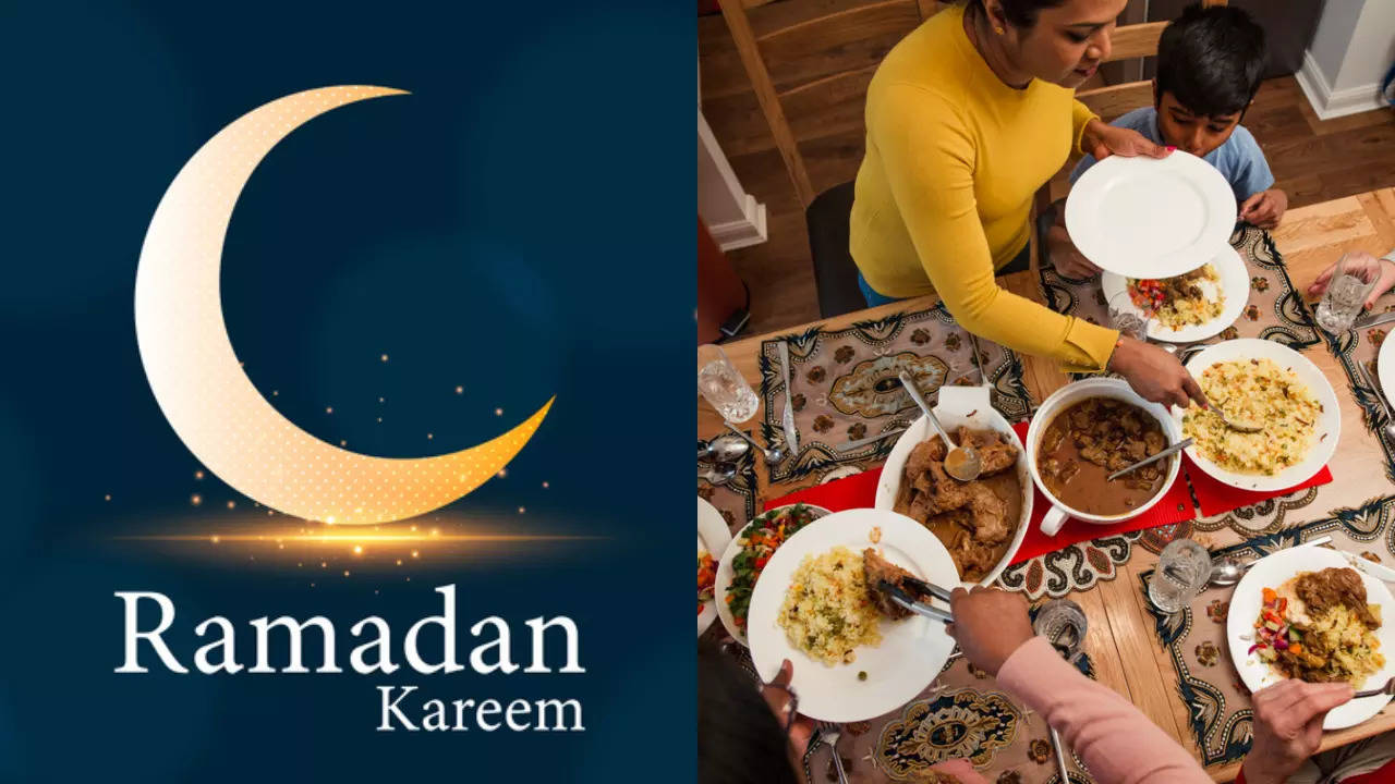 Ramadan 2024 Foods to eat and avoid during Sehri 15 Minute News