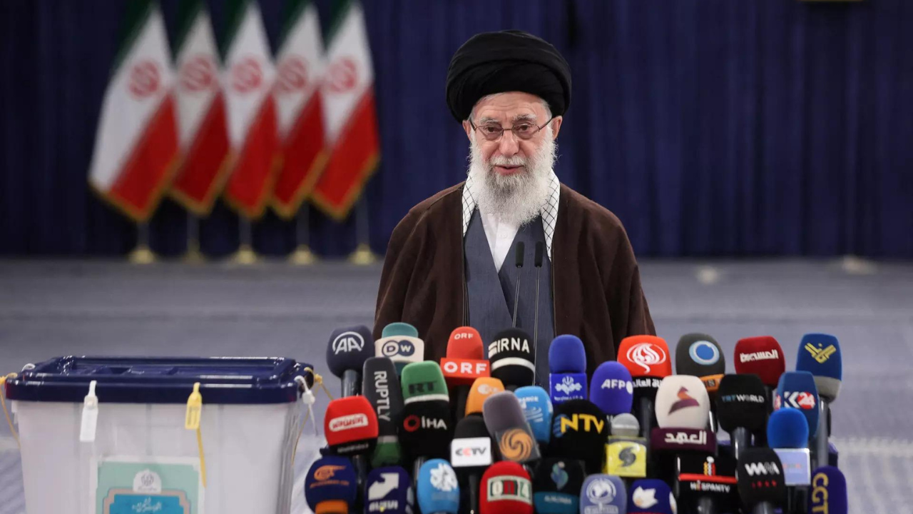 Iran condemns Meta's removal of Ayatollah Khamenei's FB, Instagram accounts as 'violation of freedom of expression'