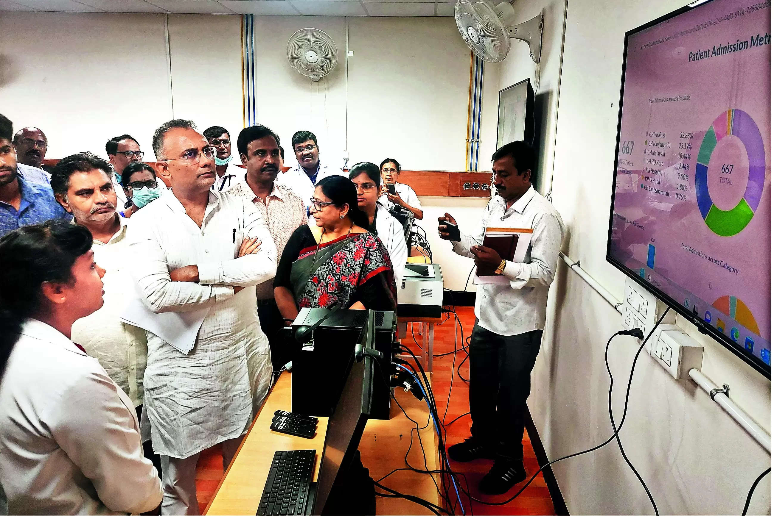 Tele-ICU emerges as boon for patients in rural areas
