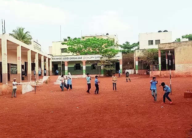 16 Dharwad schools will be overhauled under PMSHRI