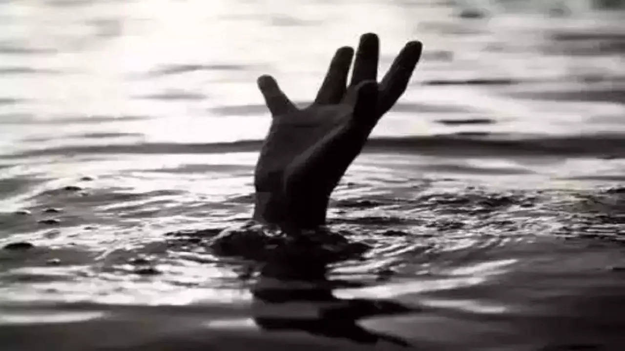 Three members of a family drown in Ib river in Odisha