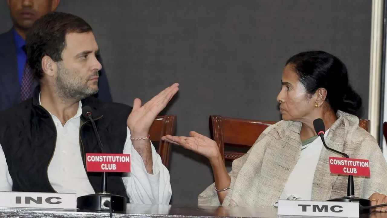 LS polls: Snubbed in Bengal, Congress hits back at Mamata