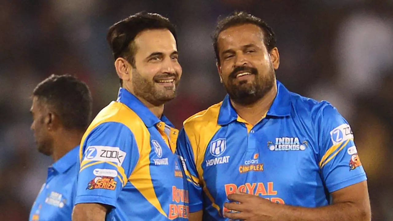 Irfan Pathan pens heartfelt post as brother Yusuf embarks on political journey