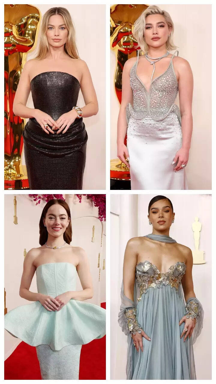 Best Dressed at the Oscars 2024