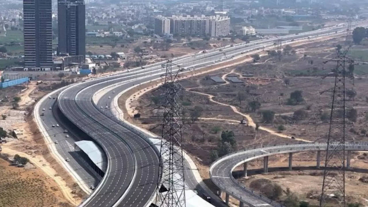 PM Narendra Modi to inaugurate 19km elevated section of Dwarka Expressway with unique features