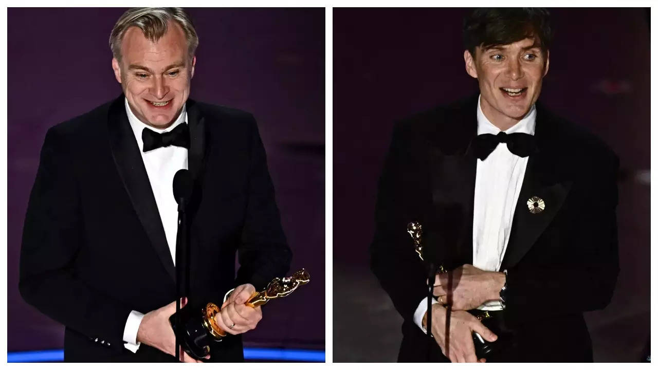 Oscars 2024: ‘Oppenheimer’ wins Greatest Image; Christopher Nolan, Cillian Murphy take house Greatest Director and Greatest Actor awards |