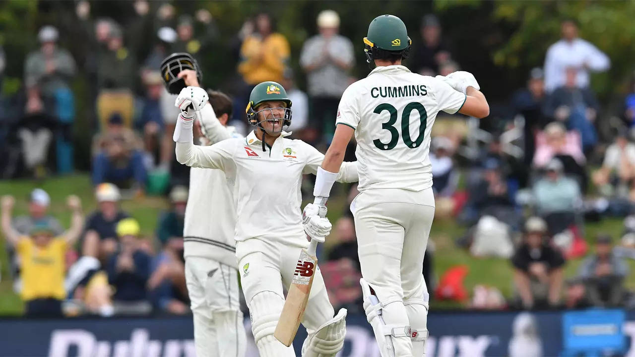 Carey's heroics lead Australia to series sweep vs New Zealand