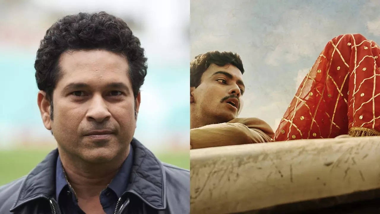 Sachin Tendulkar praises ‘Laapataa Women’ and applauds Kiran Rao and Aamir Khan | Hindi Film Information