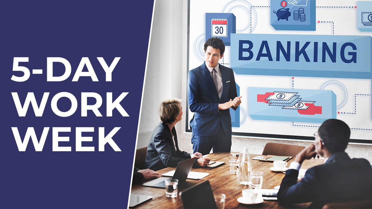 Will banks switch to a five-day work week soon? What IBA has agreed upon – details here