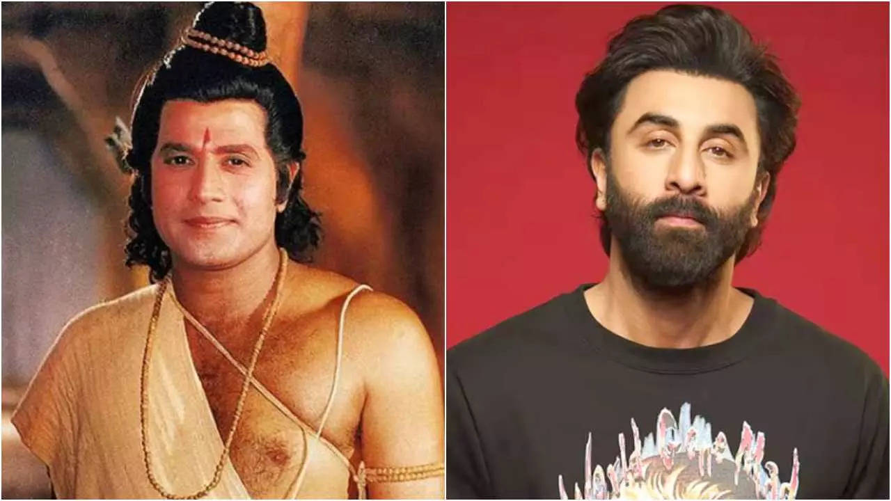 Arun Govil reacts to Ranbir Kapoor essaying the role of Lord Ram in Nitesh Tiwari’s Ramayana: ‘Unke andar morals, sanskar, sanskriti hai’ | Hindi Movie News