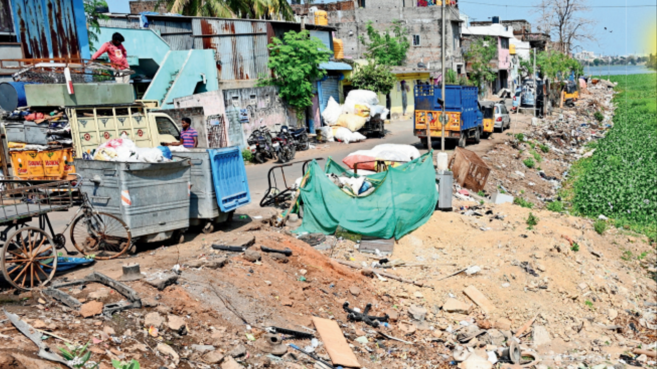 NGO Colony Adambakkam, Chennai Map, Property Rates, Projects, Photos