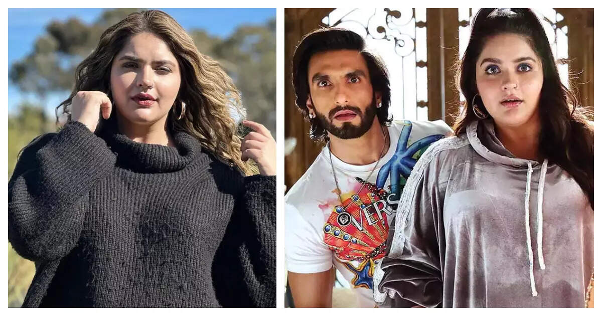 Anjali Anand: From constantly being judged for being overweight to giving 246 retakes during Rocky Aur Rani Ki Prem Kahani's audition: When Anjali Anand opened up about her difficult journey - Vimarsana News