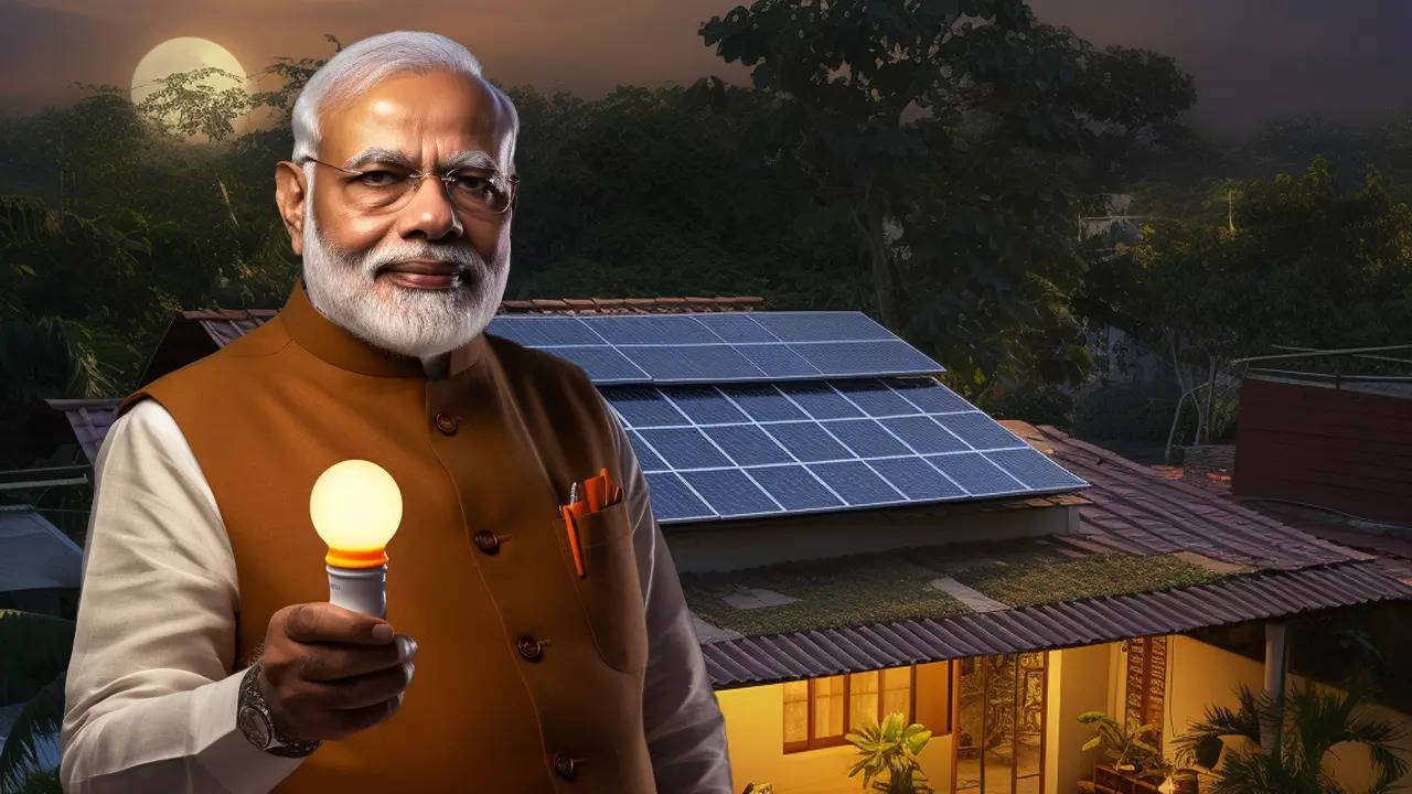 How to apply for PM Surya Ghar Muft Bijli Yojana: India Post starts registration campaign; check out more details