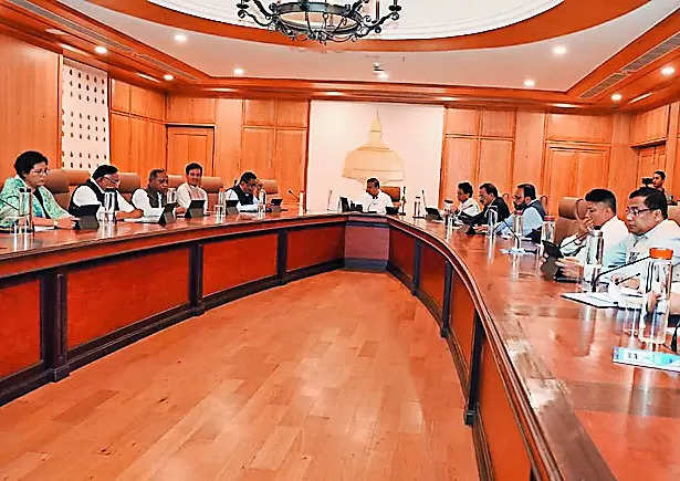 Cabinet nod to Meitei script in educational institutions