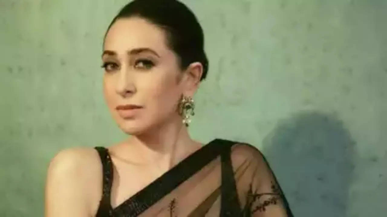 Karisma Kapoor says ‘Hero No. 1’ with Govinda modified the sport for her: ‘There have been no stylists or PR groups to advise us’ | Hindi Film Information