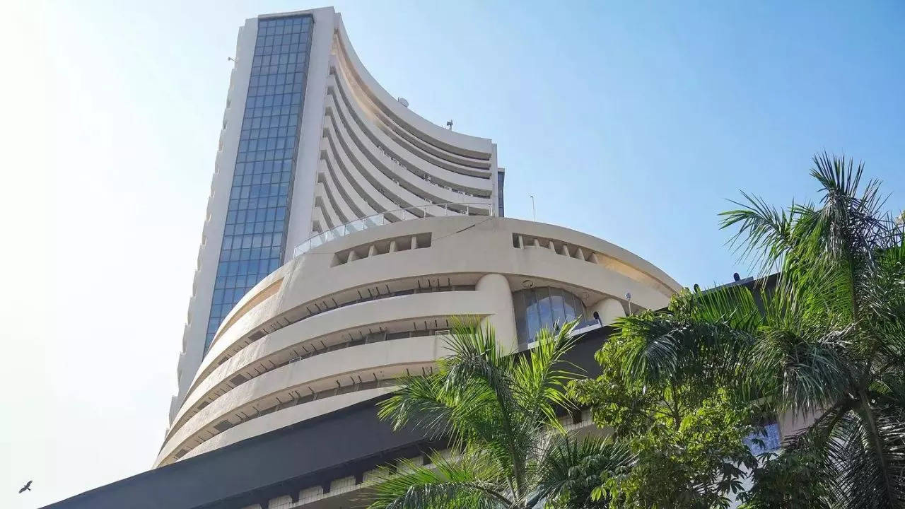 Stock market today: Sensex settles at 73,667, Nifty remains flat
