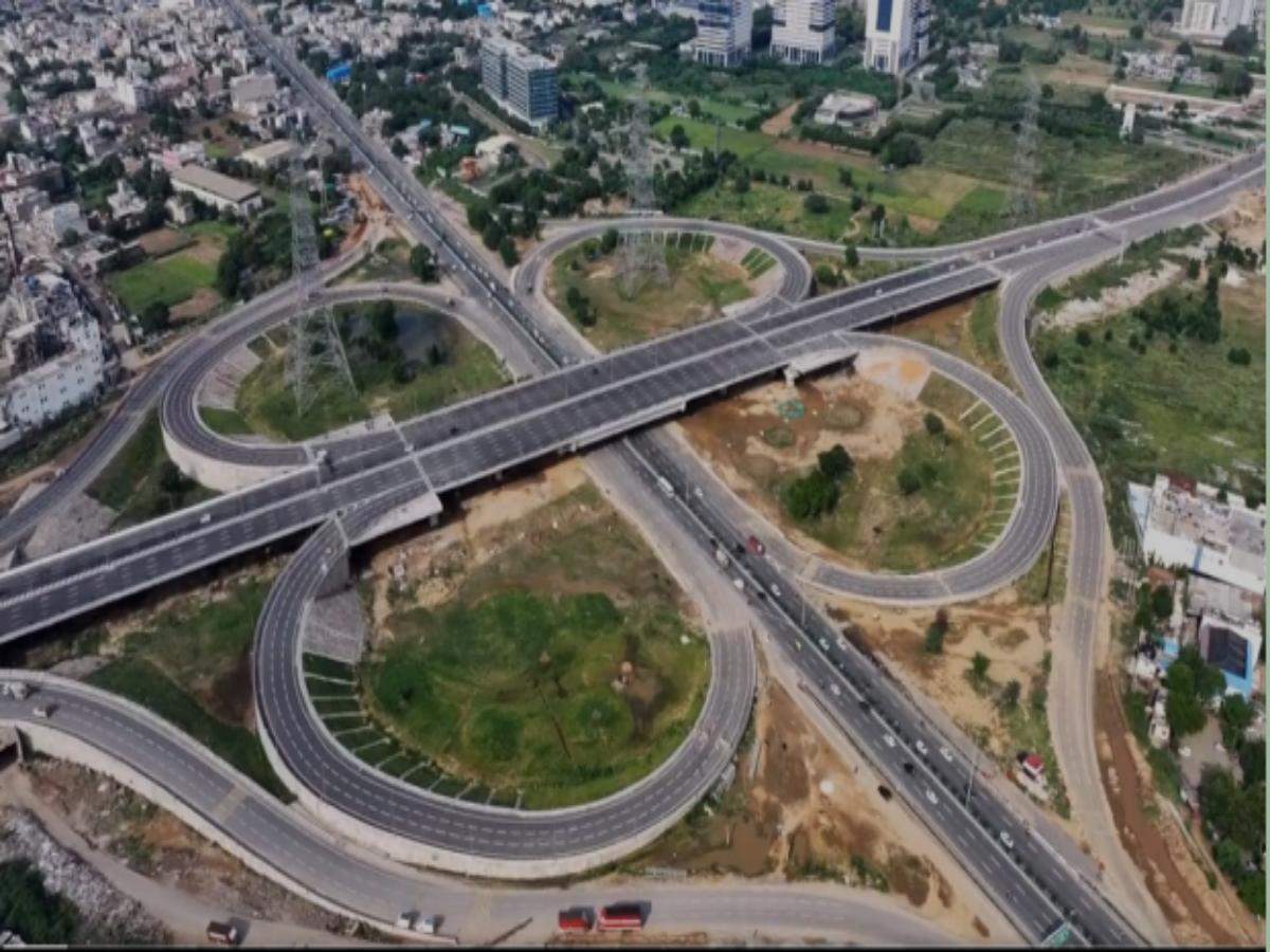 Dwarka Expressway: India’s first-ever elevated highway and what makes it unique