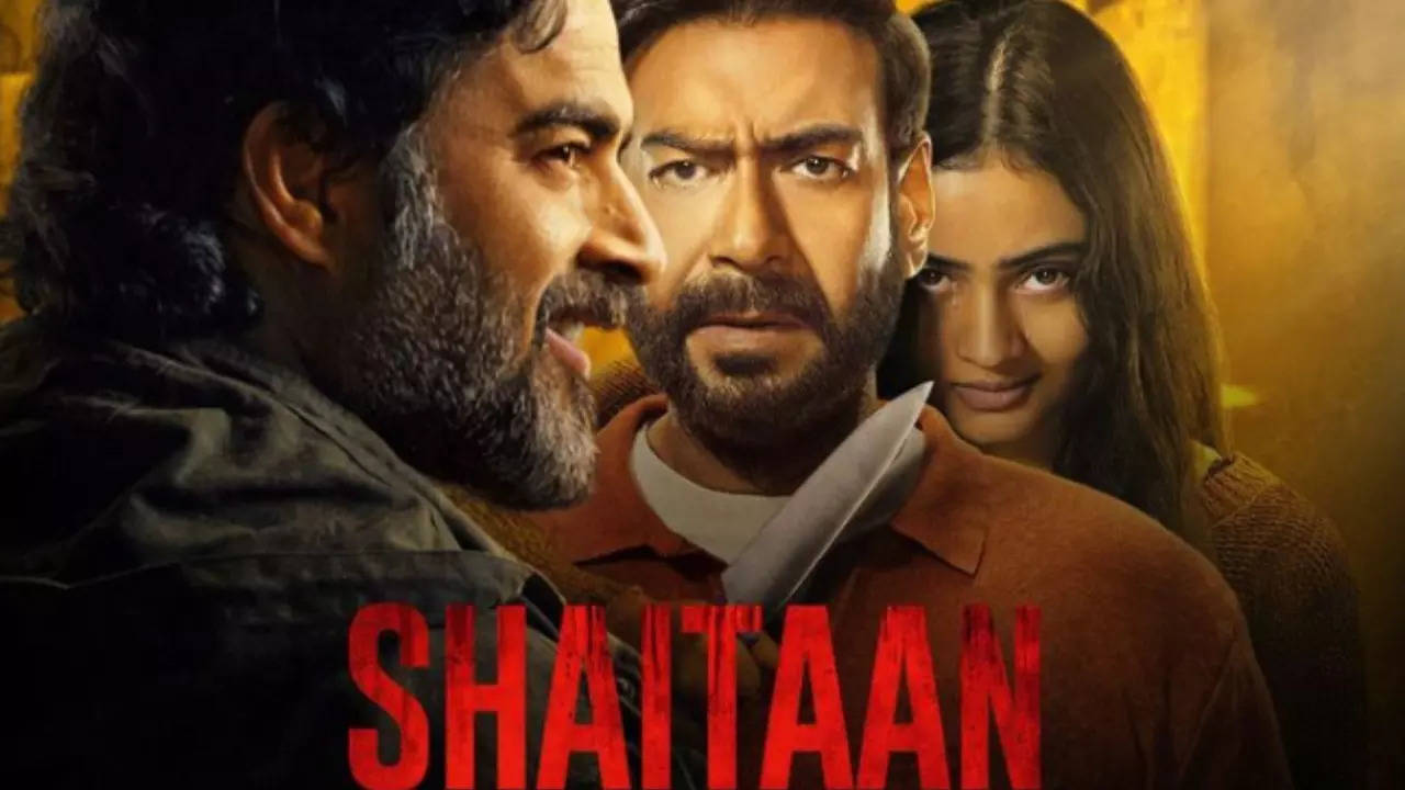 ‘Shaitaan’ actress Janki Bodiwala: The movie is an expertise I am going to cherish endlessly—unique! | Hindi Film Information