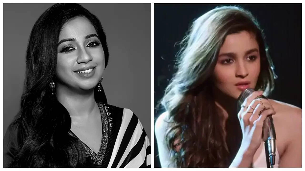 THIS is what Shreya Ghoshal felt about Alia Bhatt’s model of ‘Samjhawan’ tune: ‘… it’s solely to get the money registers ringing’ |