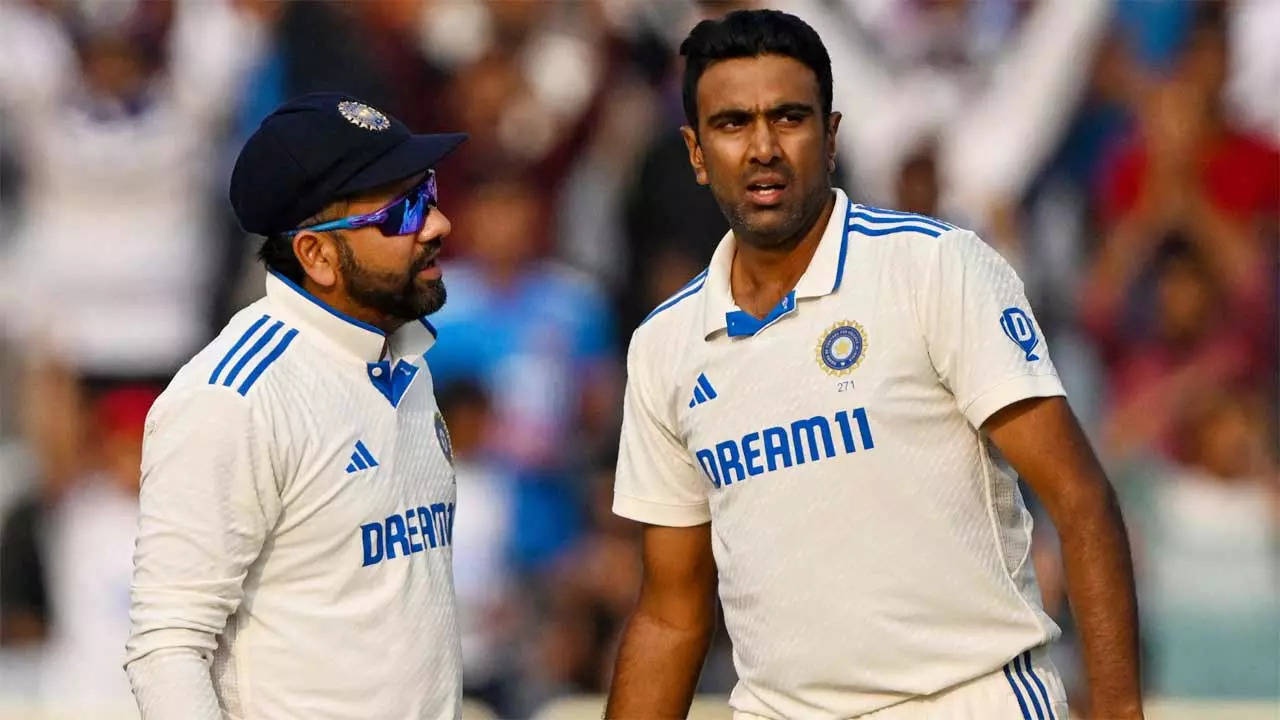 'Player can give his life for Rohit': Ashwin's praise for Indian skipper