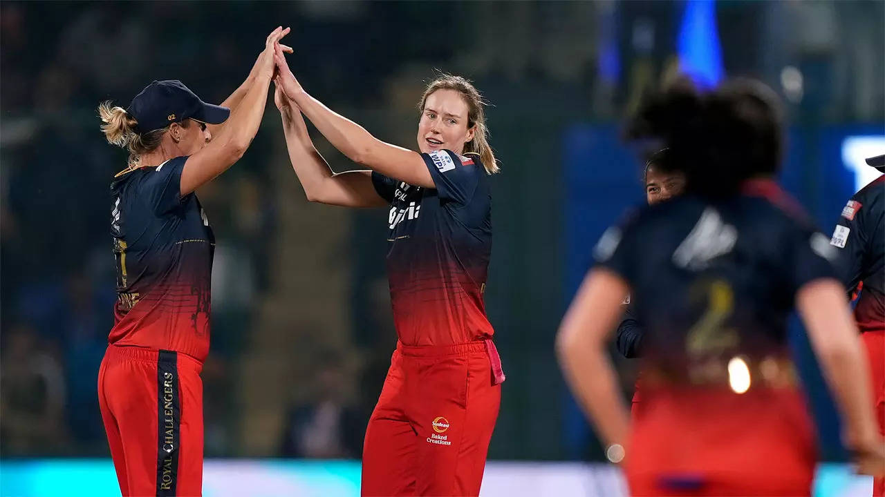 WPL: All-round Ellyse Perry fires RCB into play-offs