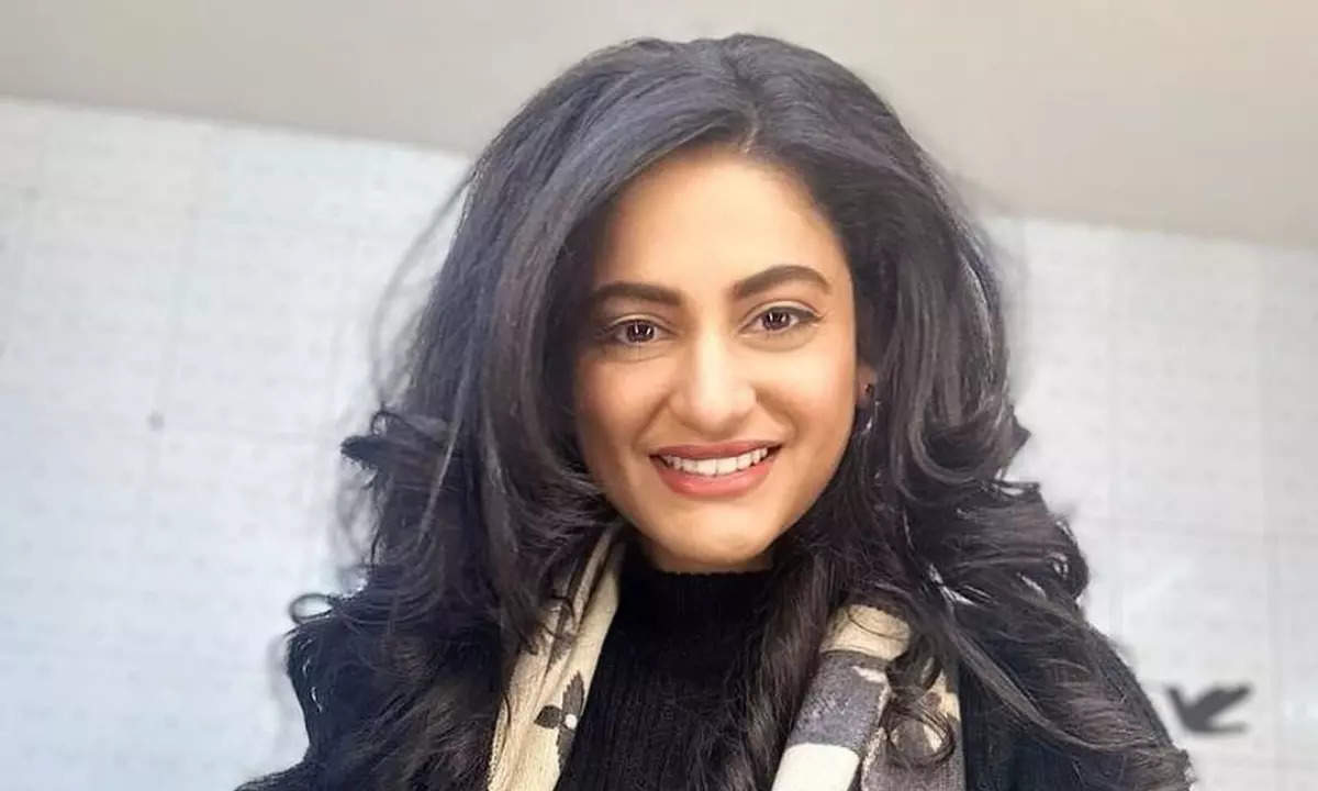 Exclusive: Kismat Ki Lakeeron Se actress Shaily Priya Pandey: After several rejections this show was the good thing that happened to me