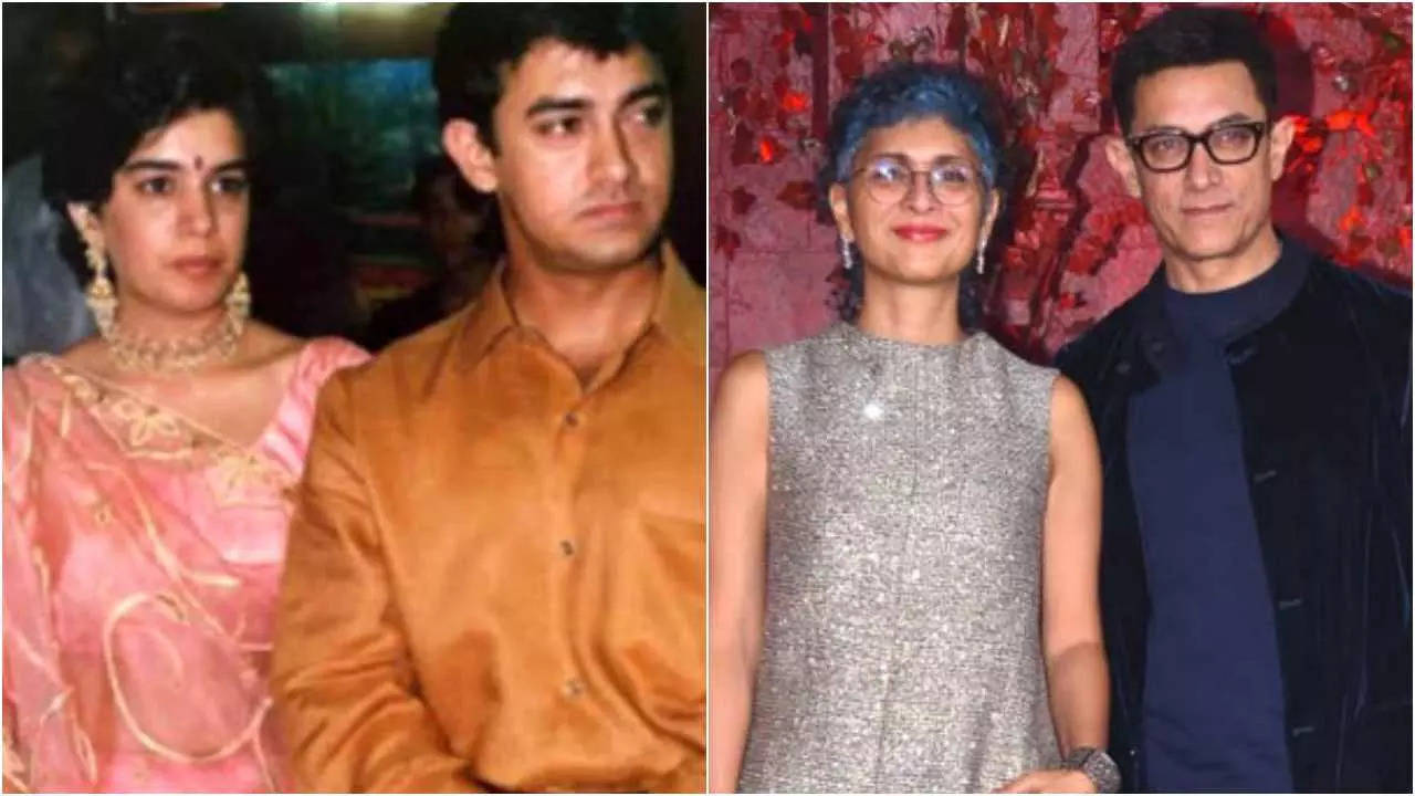 Kiran Rao clarifies she and Aamir Khan began relationship after his divorce with Reena Dutta: ‘I used to be really seeing someone else throughout Lagaan’ | Hindi Film Information