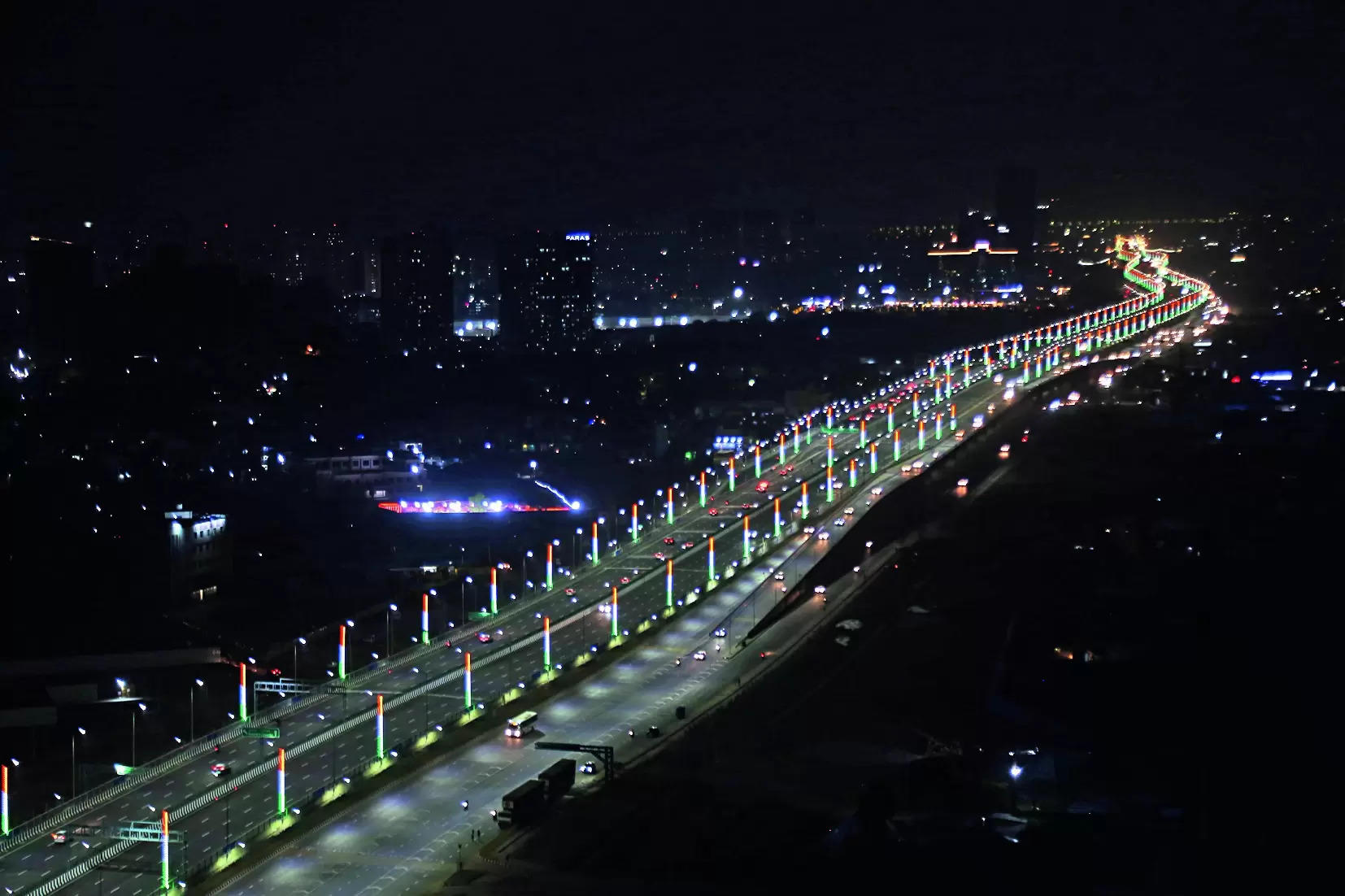 Dwarka to Gurgaon in 15 minutes as flyover gives city commuters access to new expressway