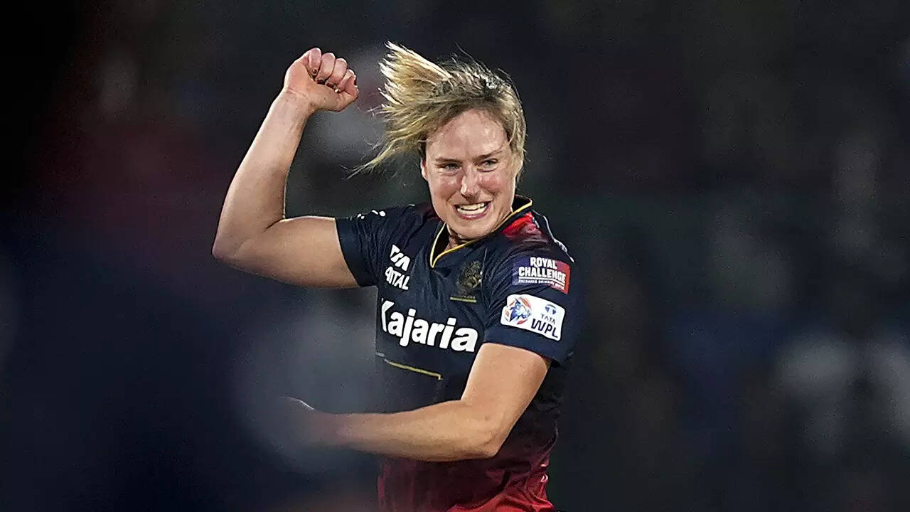 WPL: Ellyse Perry stars in RCB's win over Mumbai Indians