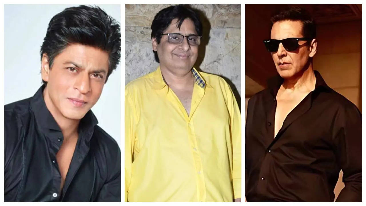 When Vashu Bhagnani and Shah Rukh Khan had a dialog over Akshay Kumar’s large launch | Hindi Film Information