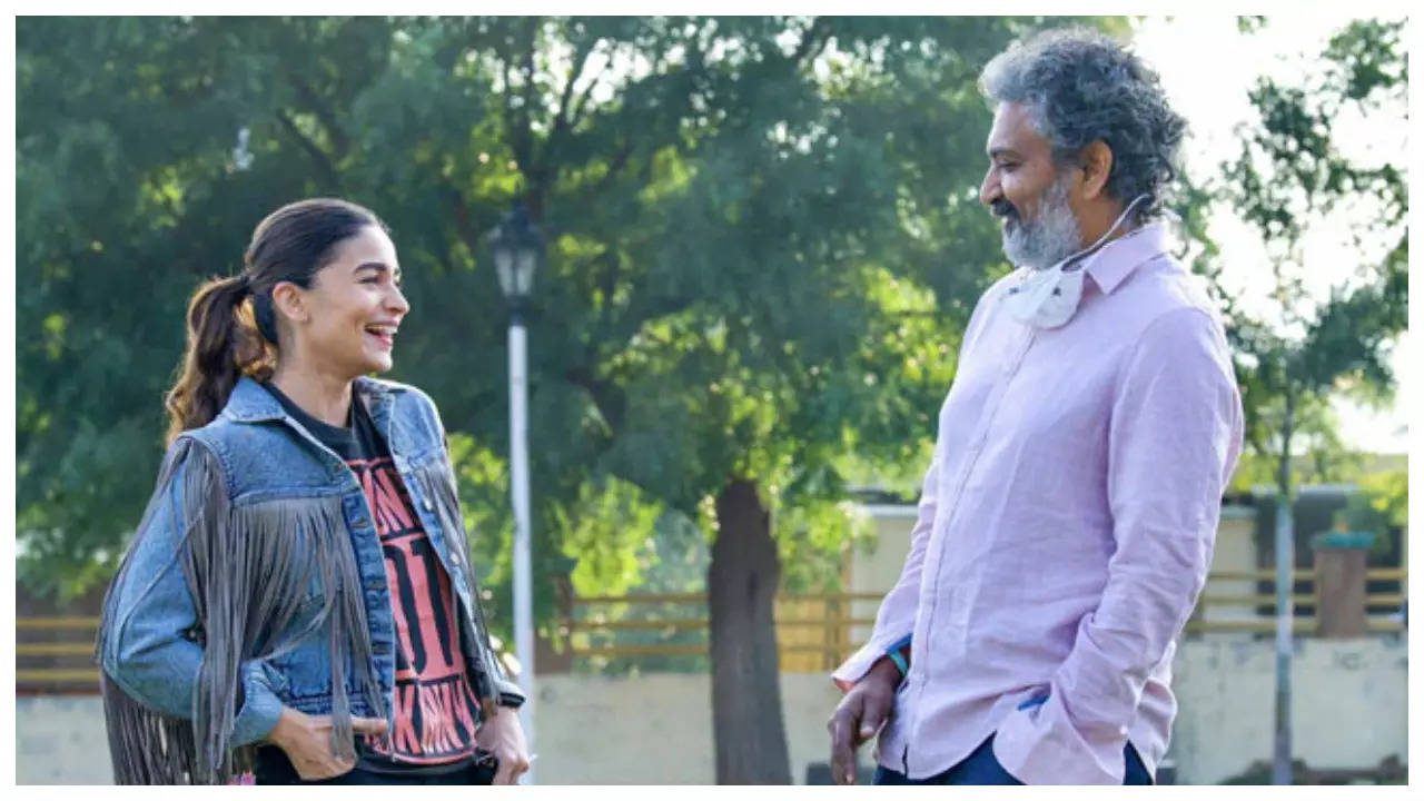 Alia Bhatt reveals what ‘RRR’ director SS Rajamouli suggested her about selecting movies: ‘Even when the movie doesn’t work…’ |