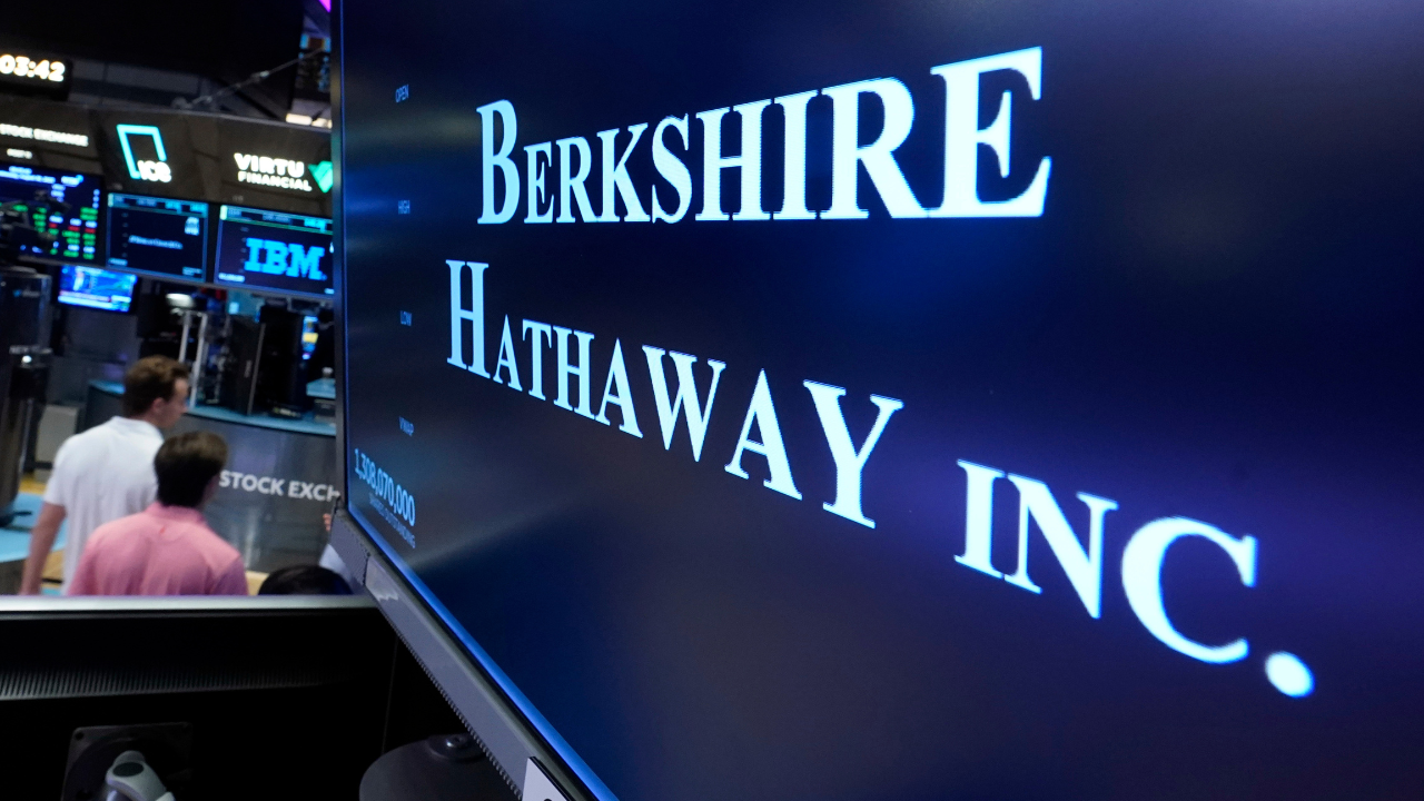 ‘About 50% of Berkshire Hathaway’s $364 billion portfolio is invested in this 1 stock’