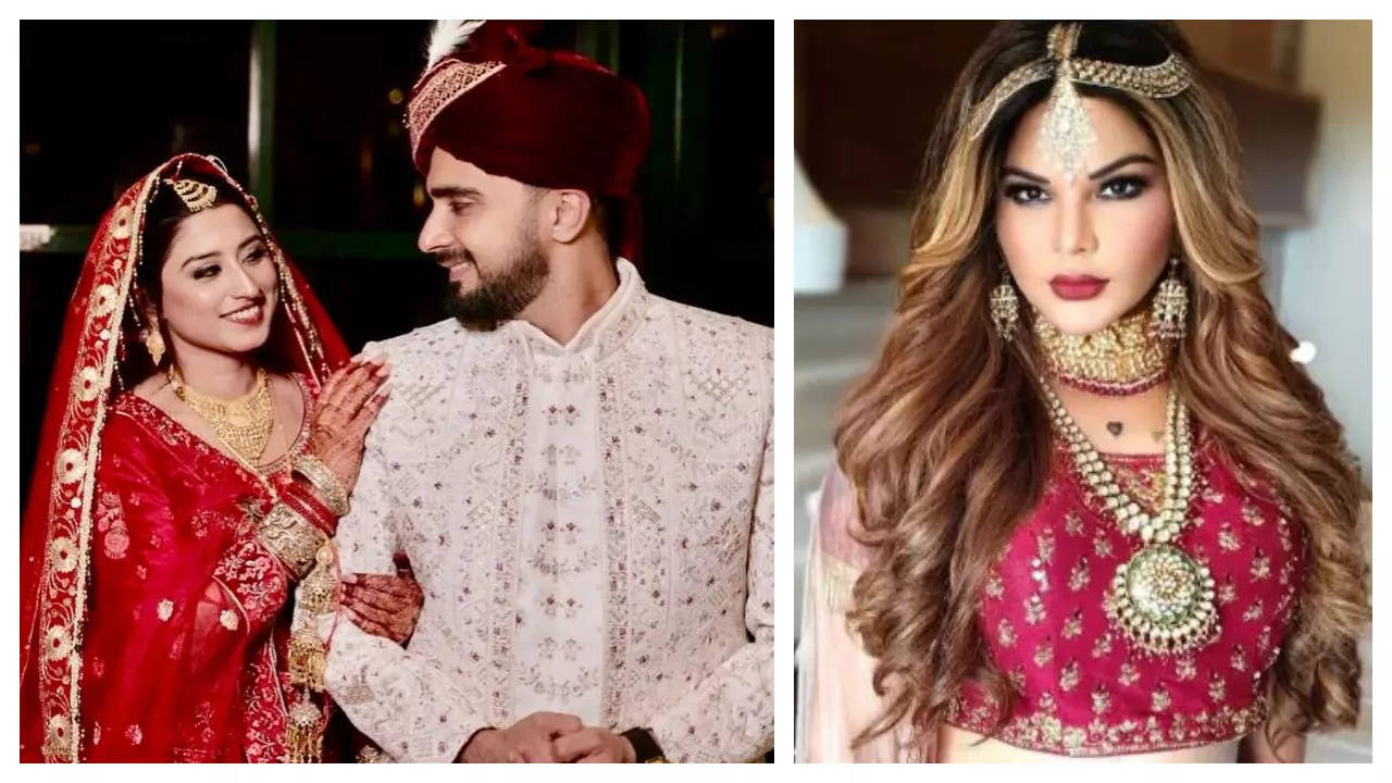Exclusive - Adil Khan Duraani: My first wedding with Rakhi Sawant stands null and void as when we got married she was already married to someone else