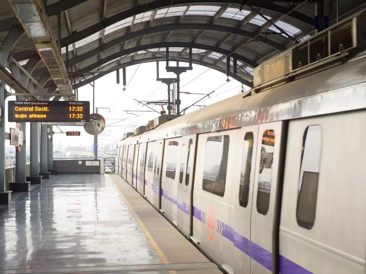 The Cabinet approves two new metro routes in Delhi