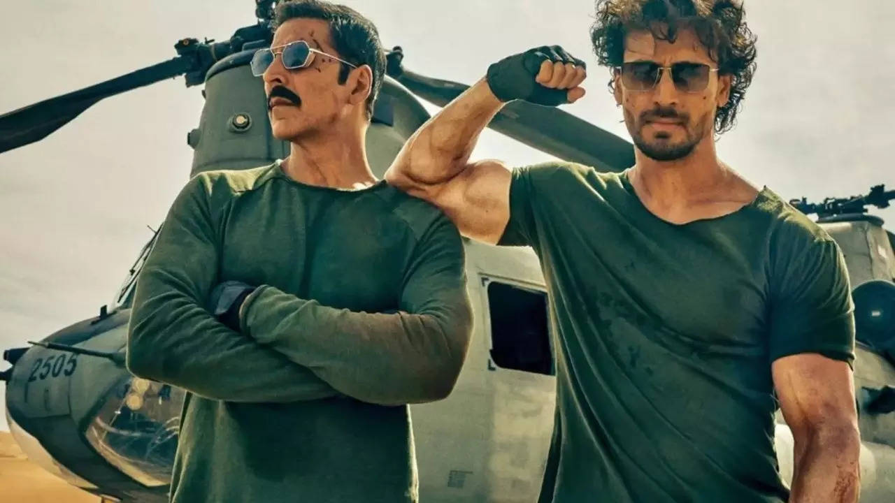 Right here’s WHEN the trailer of ‘Bade Miyan Chote Miyan’ starring Akshay Kumar and Tiger Shroff will probably be launched |