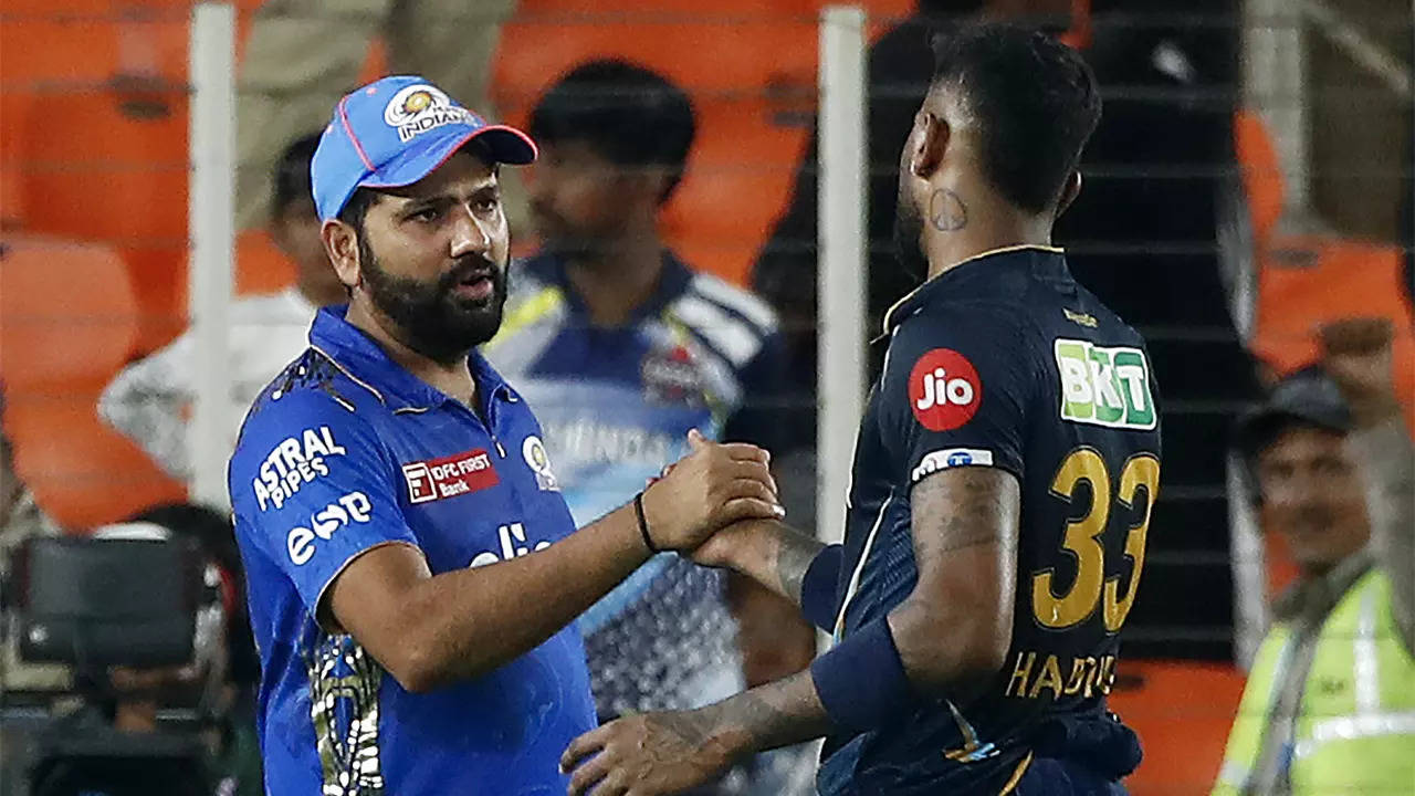 'Would have given...': Yuvraj on Hardik replacing Rohit as MI captain