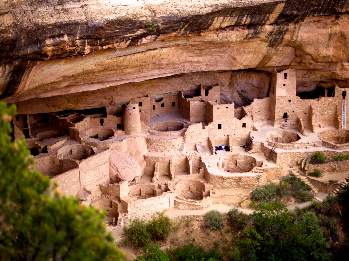 Mystery behind Anasazi civilisation that vanished without a trace!