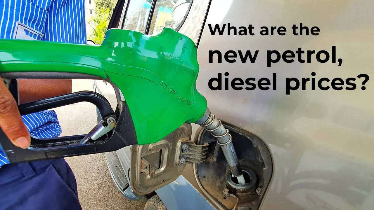 Petrol, diesel prices cut by Rs 2 per litre! What are new petrol, diesel rates in Delhi, Mumbai, Kolkata and Chennai? Check full list