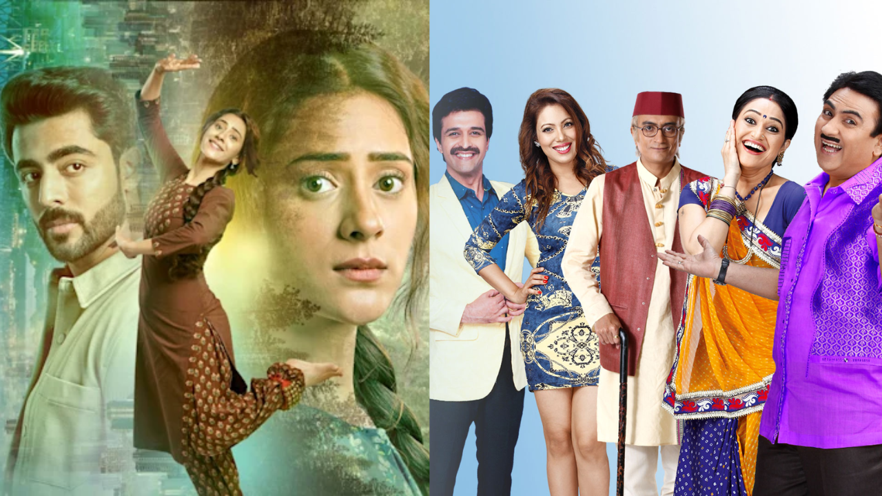 Jhanak and Taarak Mehta Ka Ooltah Chashmah return to Top 10; Most watched TV shows of the week